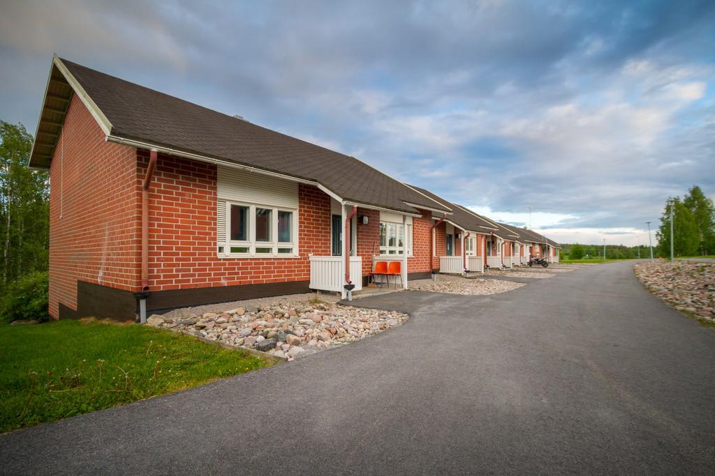 Hotel Jalaskievari Jalasjärvi Rom bilde