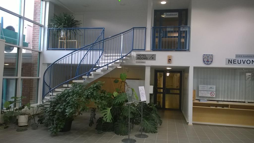 Hotel Jalaskievari Jalasjärvi Eksteriør bilde